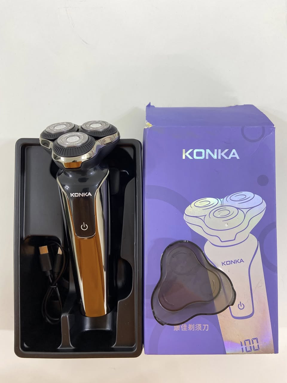 جلاية شعر ثلاثية ماركة كونكا جديدة بل كارتون (بضاعة امزون)🔥🔥


**إذا كنت صاحب هذا الإعلان وتريد حذفه لأي سبب، رجاءا أرسل رسالة إلى الدعم الفني**