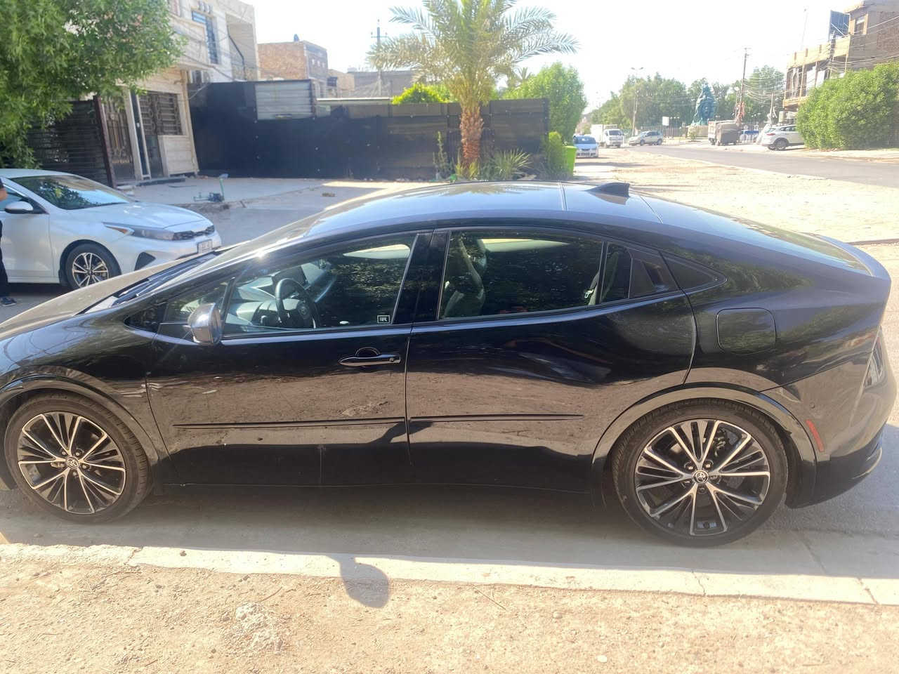 Toyota prius limited 2025

16الف دولار وبيها مجال


**إذا كنت صاحب هذا الإعلان وتريد حذفه لأي سبب، رجاءا أرسل رسالة إلى الدعم الفني**