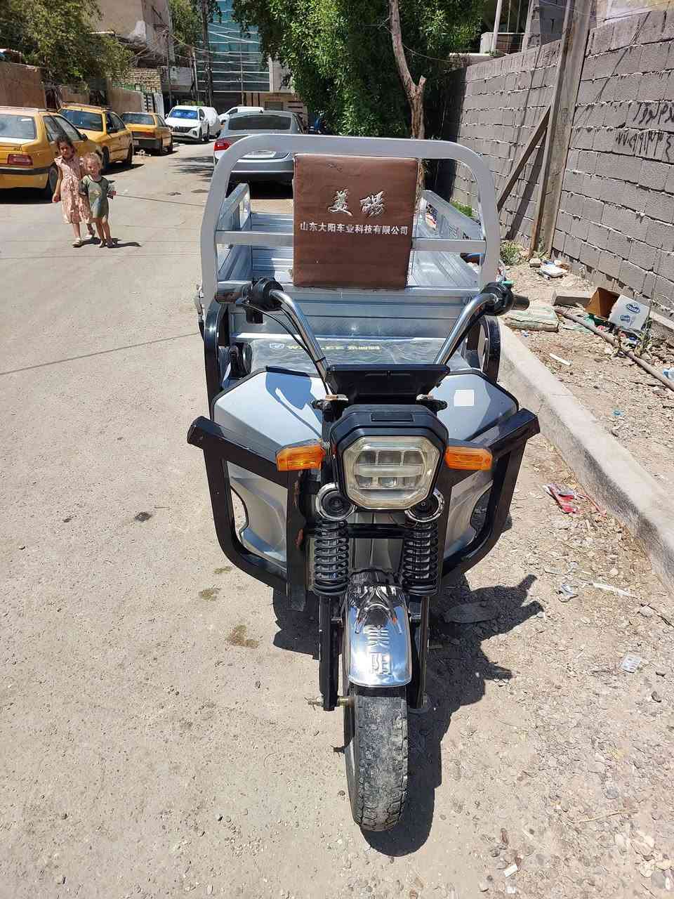 البيع مابيه اي نقص جاهزه بطاريات فول موديل 2026 سعر مليون و 150 سكن بغداد متواجد خاص او هاذه رقمي تحياتي ***********
