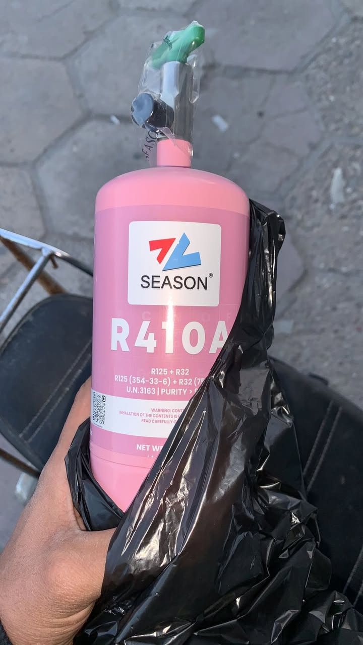 متوفر لدينا أفضل أنواع غاز التبريد الأصلي لصيانة السبالت مع تعبئة وضبط احترافي لضمان أفضل تبريد وأداء للمكيف.
نستخدم غازات أصلية مناسبة لجميع أنواع السبالت لضمان تبريد قوي وعمر أطول للجهاز.

خدماتنا تشمل:
 • تعبئة غاز السبالت
 • فحص التهريب ومعالجته
 • تنظيف وصيانة السبالت
 • ضبط التبريد للحصول على أفضل أداء

نعتمد على غازات تبريد حديثة مثل R410A وR32 المستخدمة في أغلب أجهزة التكييف الحديثة وتتميز بكفاءة تبريد عالية وأمان في الاستخدام.  ￼

📞 للحجز والاستفسار تواصل معنا
خدمة سريعة • عمل مضمون • أسعار مناسب
***********

