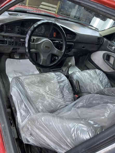 سلام عليكم مازدا 626 تك باب محرك 2.0 كير عادي 🚀 شراي يتصل عله رقم 0770121991 او *********** سعر35ورقه
