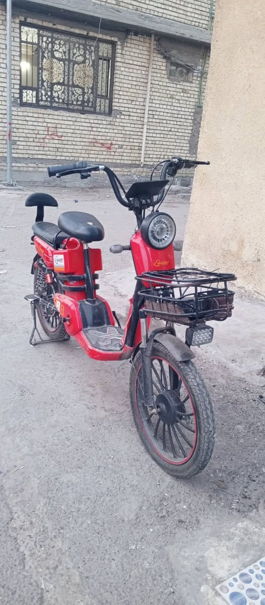 اسلام عليكم دراجه شحن عطلانه العطل سكليتر السكليتر الجديد 10 والعقل العقل الجديد 25 سعرها 200 و بيها مجال مكاني الرحمانيه الجعيفر رقمي ***********
