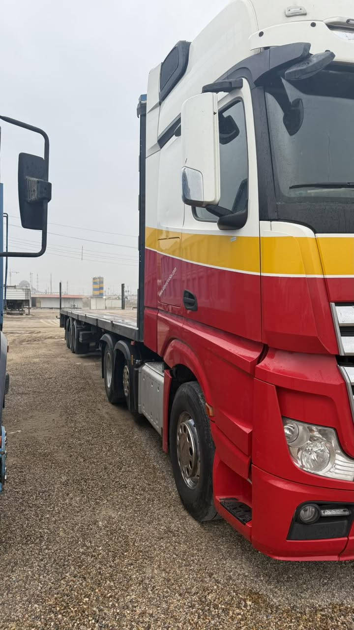 اكتروس وحش موديل 2015 
حجم 2545 كور عالي 
سنكل امامي الماني 
رقم سليمانيه انكليزي تحويل مباشر 
مربوطه عربانه اوربيه 3 محاور دناكير بيبي 
سياره جديده وجاهزه للشغل 
السعر / 470 $ وبيهه مجال 

معرض الرشيد لتجارة السيارات
للاستفسار
***********
               ***********
