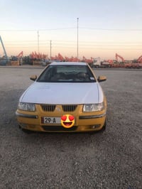 سمند • ٢٠١١ • رقم واسط