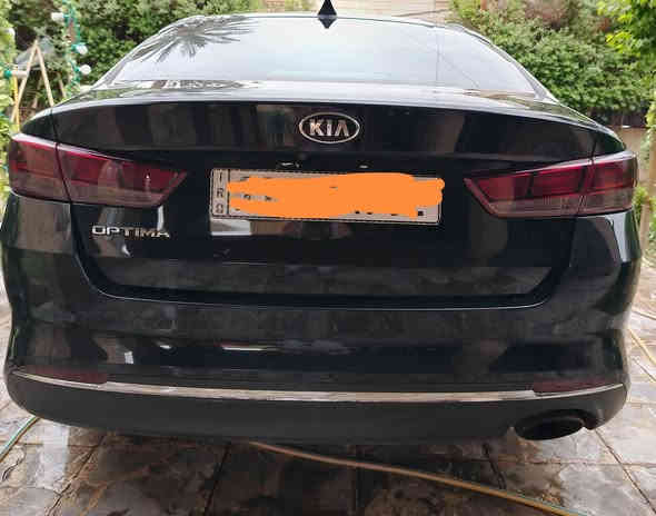 اوبتيما ١٨ وارد أمريكي ماشيه ٤٠ فقط بيها قطع صبغ شادلها منظومه بانزين جديد منظومه غاز يعني ماكو دوانز وصرف تخم تاير جديد وباتري جديد صدر جديد رقم بغداد جديد الدولي حادثه جاملغ الأيسر بدون لغد رايدها ١١٥ وبيها ضعف بالرنكات يعني تبخر من الصلصنه 
مكاني بغداد صليخ ل٦٠٠
***********
