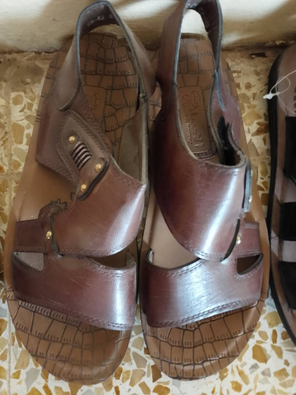 صندل رجالي ب ٥٠٠٠ شبابي ب ٤٠٠٠ ولادي ب ٣٥٠٠ طفل ١٥٠٠


**إذا كنت صاحب هذا الإعلان وتريد حذفه لأي سبب، رجاءا أرسل رسالة إلى الدعم الفني**