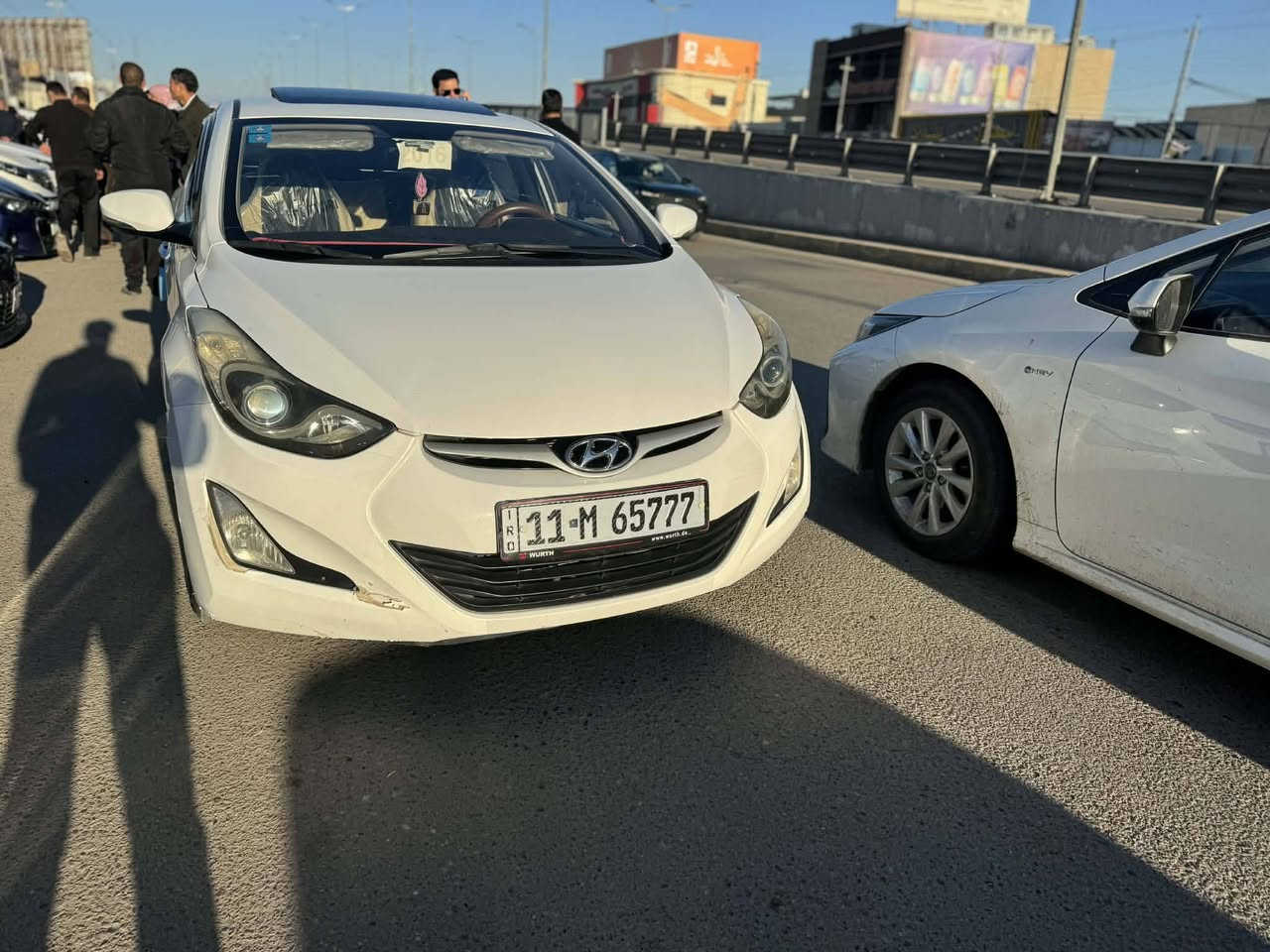 سلام عليكم لنتر 2016فول ماشيه ١٦٩ حقيقي خليجي مكينه 1.8كلشي بيه شركه ١٤٠ وبيه مجال مكاني الفلوجه رقم بغداد ***********/***********
