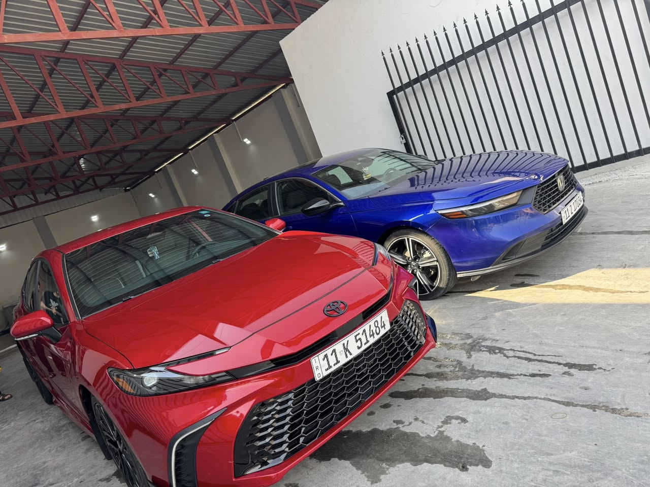 مركز ألحوت لغسيل والعناية بالسيارات 🚘🐳
نهتم بالتفاصيل..ونترك النتائج تتكلم 🥇
📍شارع الجيش الشعبي_مقابل مجمع الكوثر للزيوت 
بأدارة:شاكر العكيدي👨🏻
(***********)
 @ alh._awt
جميع السيارات الصغيره (٧٠٠٠)
والسيارات الكبيره (١٠،٠٠٠)
