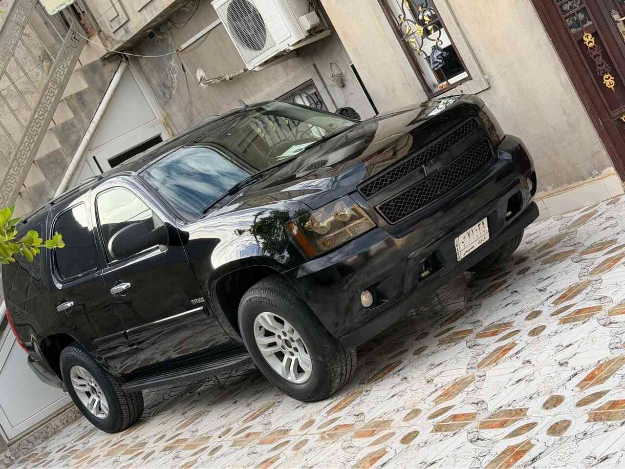 السلام عليكم 
تاهو
 موديل 2007
 لون اسود
رقم كركوك
مواصفات 
مكينه 5300
شاشه ايباد
منظومة غاز ام الميه
لايت عالي ناصي 
واحله من الصور 
مكاني كركوك
الاستفسار الإتصال ع رقم
*********** كركوك, العراق
