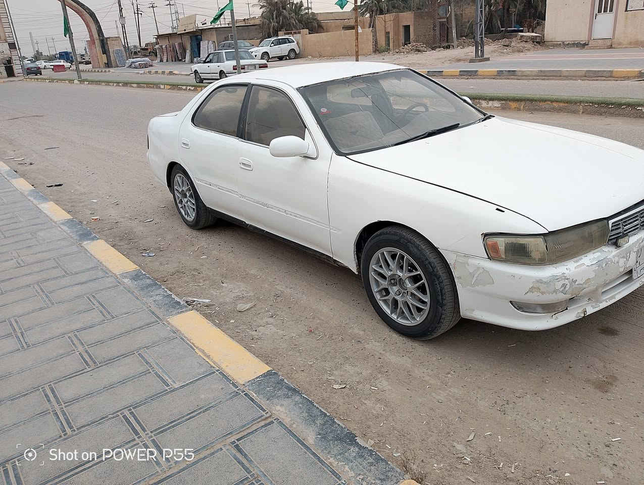 بسم الله سيارة لبيع كرستا مكينه وكير حاويه تخم تاير كهربايات شغاله تحويل مباشرة حداديه خير من الله سعر 23سياره مال جناي موديل 1995ناصريه الشطره ***********
