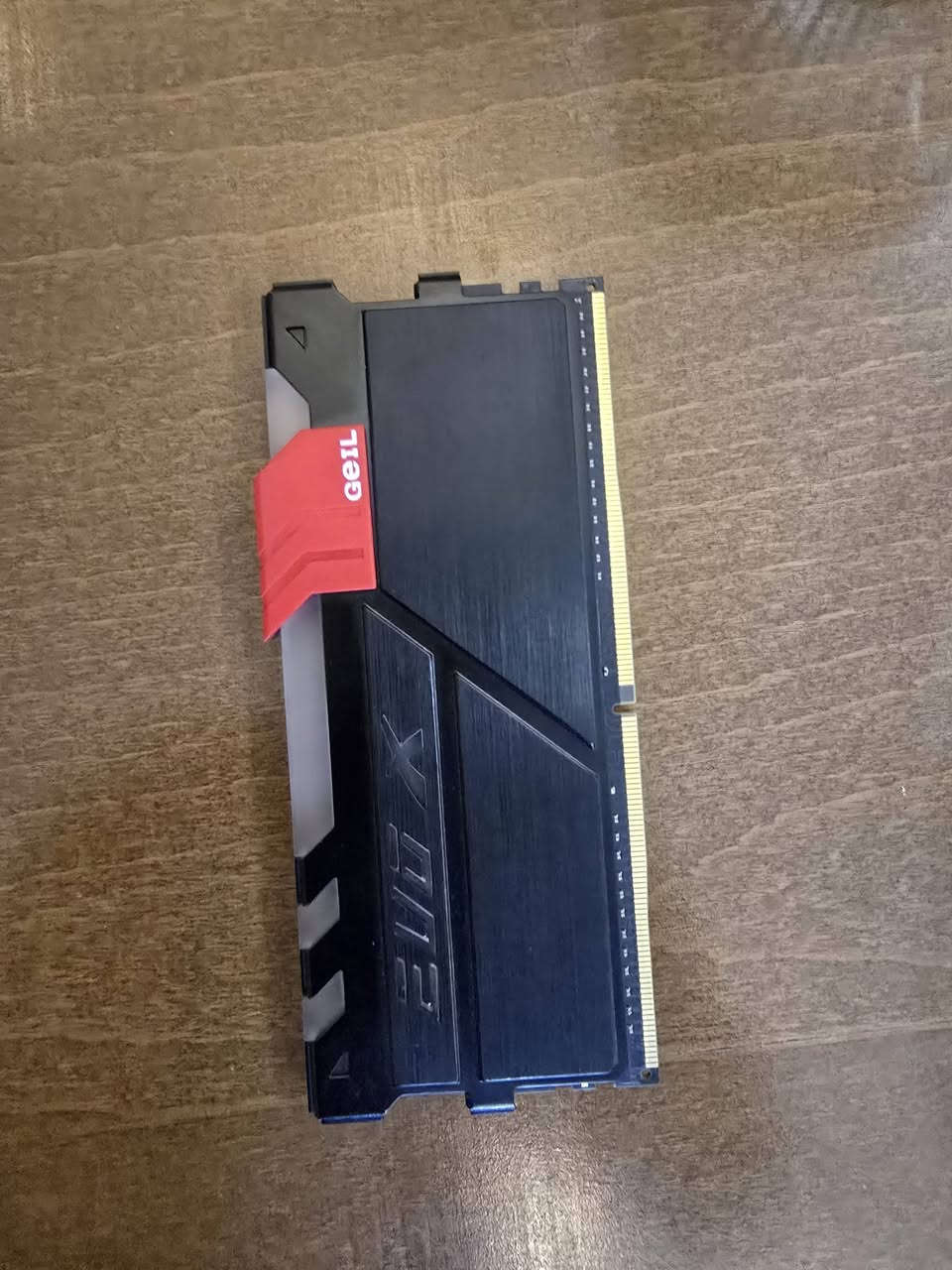 16 gb ram ddr4
2 stick
70
16 gb ram ddr4
1 stick
60 الف


**إذا كنت صاحب هذا الإعلان وتريد حذفه لأي سبب، رجاءا أرسل رسالة إلى الدعم الفني**
