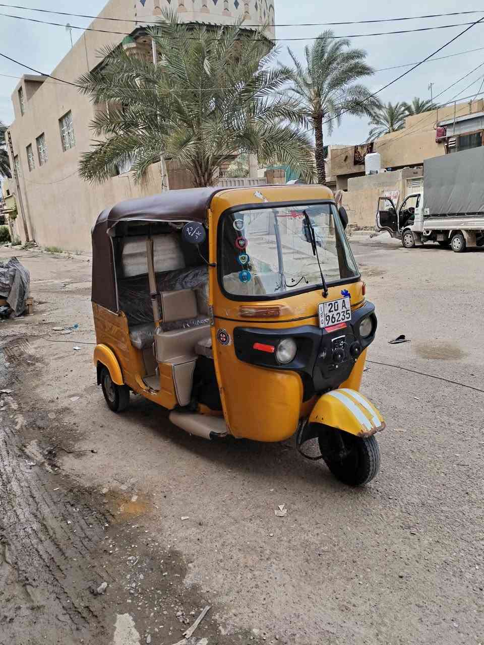 يالله سلام عليكم تكتك للبيع موديل 2020 تكتك جديده خير من الله تخم تاير كهربائيات كلها شغاله مابيها لا طخه ولاضربه مكفوله من المعجون رقم ديالى انكليزي سعر سته و800 وبيها مجال مكان تكتك ديالى بعقوبه ***********
