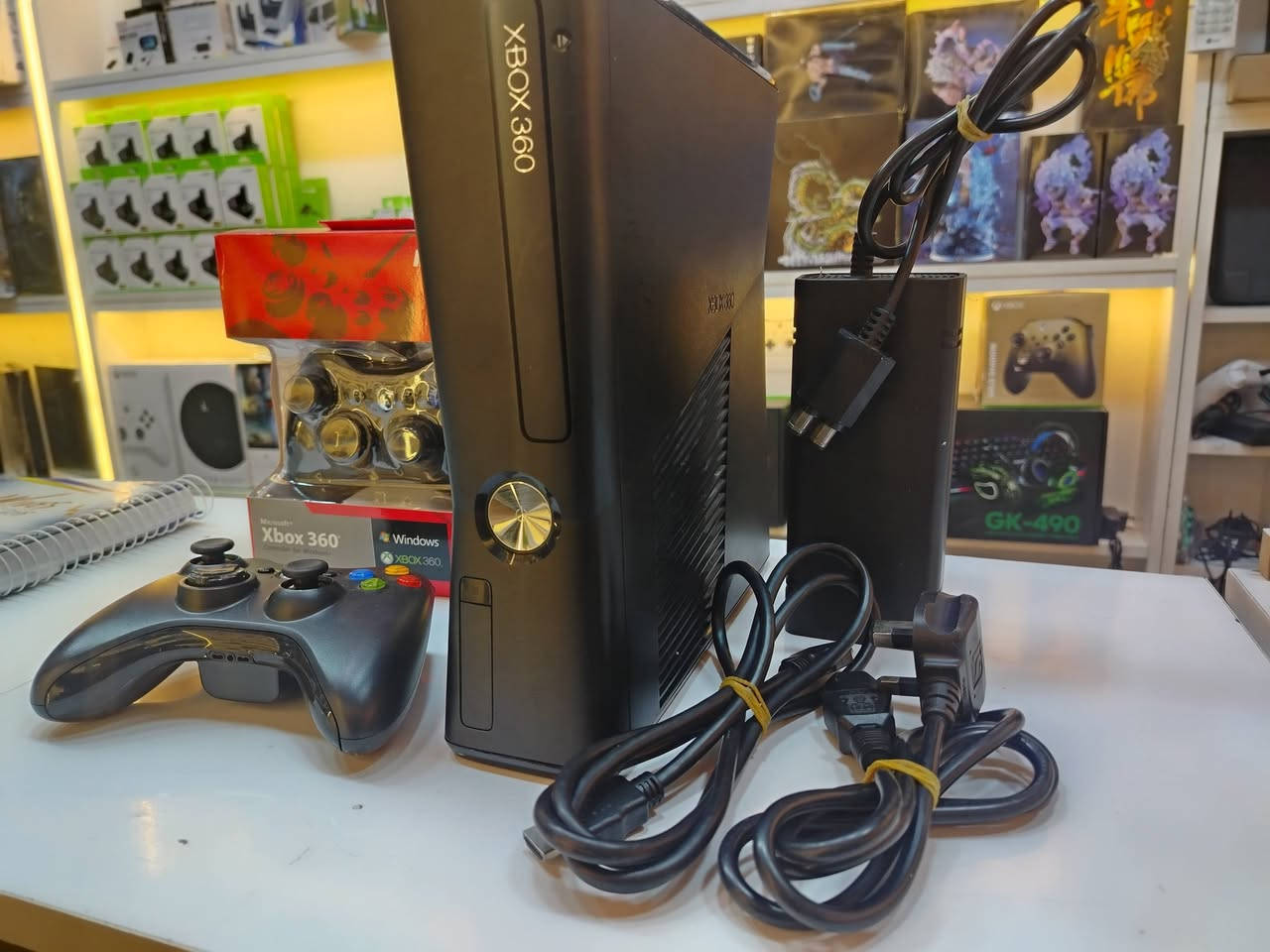 🎮 🎮 الوجبة الثانية من عرض العطلة الصيفية🎮🎮
💵💵💵 💵 💵 💵  130الف 💵💵💵💵💵💵
السعر السابق 145❌  سعر اليوم 130✅  الف فقط
🚗 توصيل جميع المحافظات 5 فقط
ضمان شهر كامل استبدال  ويجيك وصل حتى تكدر تضمن حقك بالاستبدال اذا وجد اي خلل
الجهاز نضيف 95٪
37 لعبة قوية من أشهر الالعاب
اجزاء gta
اجزاء  call of duty جميع الاجزاء
battlefield جميع الاجزاء
ذاكرة الهارد 250g
هدية يده ثانية هدية 🎁
 القطعة الي تطلبة يتم تصوير القطعة فديو بتفاصيل وتوصلك مثل ما مصوريها
 الكمية محدوده سارع بالحجز
للتواصل خاص  او على  الوتساب ***********
او زورنا العنوان محافظة كركوك _شارع الجمهورية عمارة سمر قند_الطابق الثاني (BMZ)
