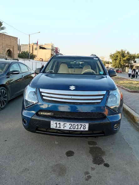 السلام عليكم سازوكي ٢٠٠٨ مكينه وكير مكفولات تبريد ثلج تخم تاير صدر جديد غرفه حلوه مشروع وطني سياره حلوه بدون ضربه مكينه ٦بلادي كير اوتو سياره حلوه الشواصي مكفولات السياره ٧نفرات مواصفات حلوه سنتر لك شغال كامره شاشه ٣قطع تبريد بسمنه هزه جديده سنويه مجدده رقم دولي السعر ٥٢مكان السياره بغداد الحريه الاتصال ***********
