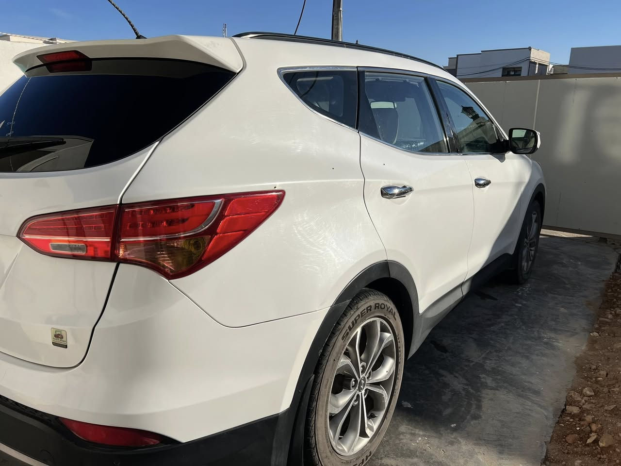 سنتافي  ١٤ خليجي رقم بغداد دولي مكينه. ٦ سلندر  ٧ راكب ثلاث قطع تبريد بانوراما السعر ١٥٠ العنوان النجف الأشرف مجمع الأميرات٢. للتواصل *********** واتساب موجود
