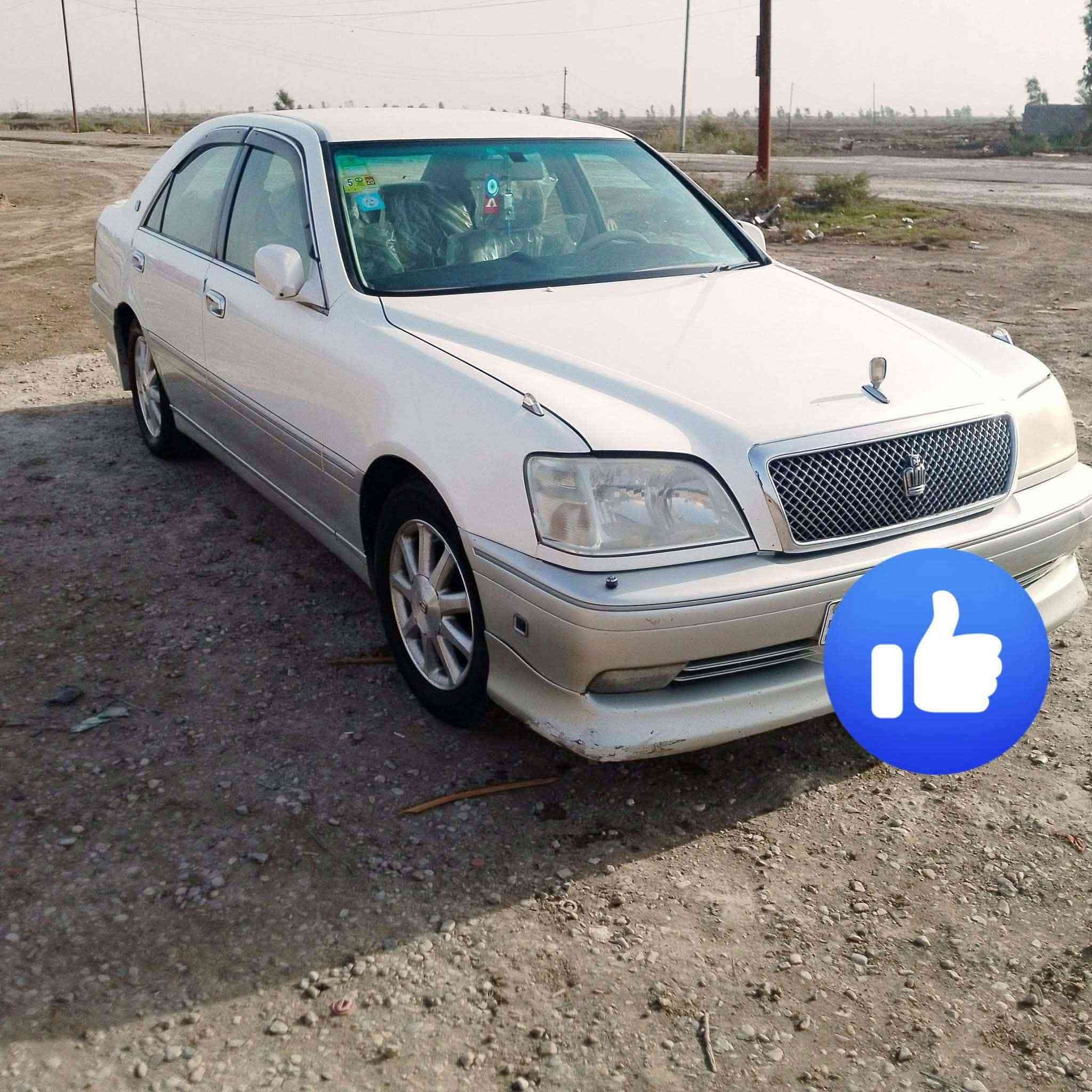 ملكه للبيع مديل 2002 بسمي   مشروع وطني رقم انبار جاهزه ع الاخر سياره من كلشي سعر 122.وبيه مجال مكاني ذي قار الرفاعي ***********
