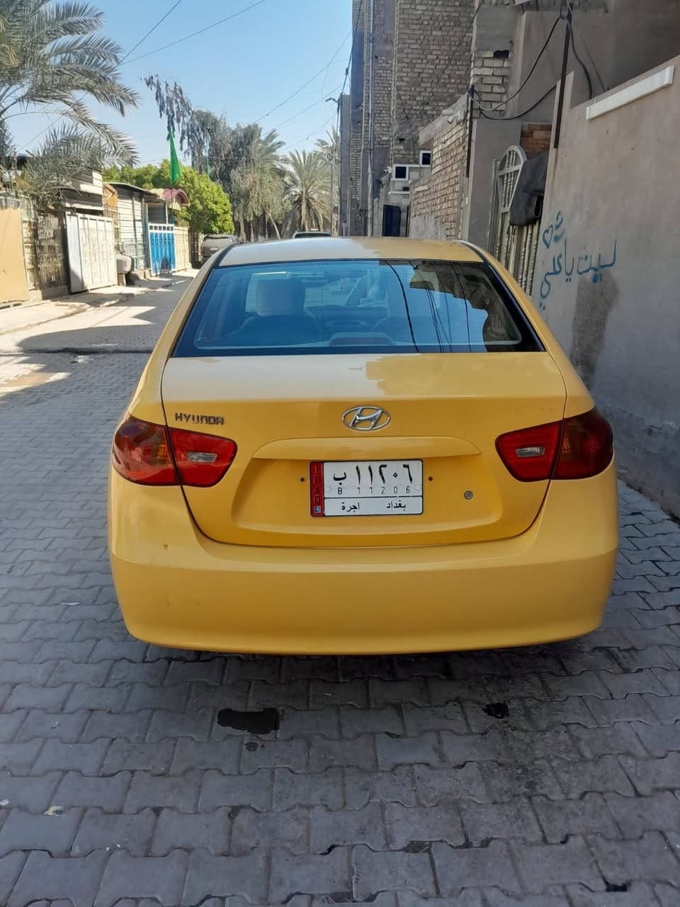 السلام عليكم إلنترا مقدس للبيع خليجي موديل ٢٠٠٩ كفالة عامة السيارة بدون ضربة وصبغ وبارد  ملاحضة ابيع سيارة كايمة  عوزها طابوكه بس  لباقي كفالة عامه السعر 85 خمسة وثمانين وبيها  مجال العنوان الشعلة***********

