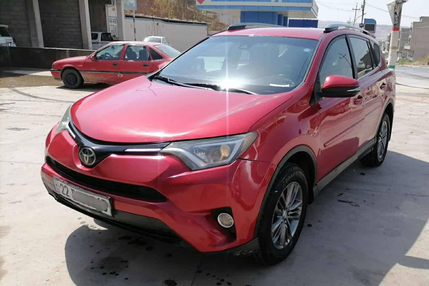 ڕاف4 LE 2017 سعری 127وەرەقە *********** *********** سنەوی نوێ 
سێ دەرگاو نیو چاملغ ڕەسمی سۆنەری داندراوە پێشو پشتی کپس 150ڕویشتوە كويسينجاك, أربيل
