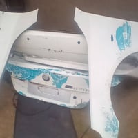 سستم ابواب • جنوط سلفر • دعاميه امامي مكسور