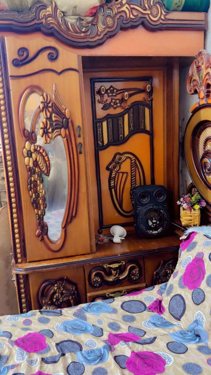 غرفة نجارة عراقي نضيفة سعر ٦٥٠ وبيها مجال مكانها ناصرية مركز


**إذا كنت صاحب هذا الإعلان وتريد حذفه لأي سبب، رجاءا أرسل رسالة إلى الدعم الفني**