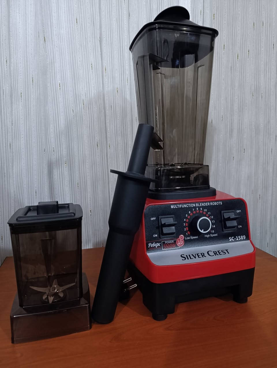 خلاط +طاحونه ماركة سلفر كرست 35 الف توصيل مجاني


**إذا كنت صاحب هذا الإعلان وتريد حذفه لأي سبب، رجاءا أرسل رسالة إلى الدعم الفني**