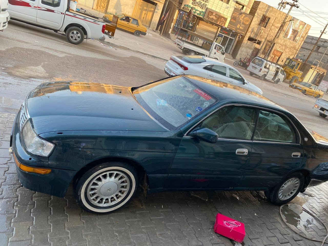 للبيع الكباسي شط العرب مكفوله كص او نقل السعر ٥٥..***********
