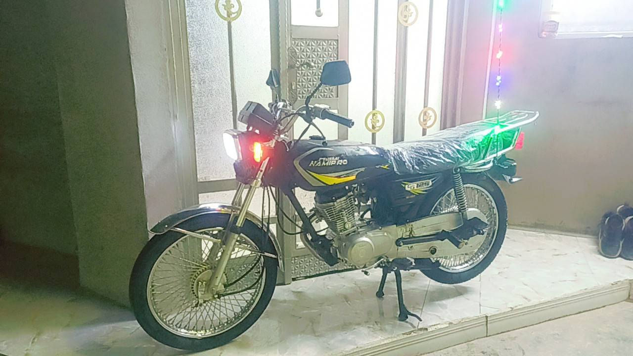 السلام عليكم نامي برو موديل 21 محرك شرط لاصرف لابخار كهربائيات كلها شغال لايت اشاير  باتري جديد ماطور نضيف مابي أي عيب سعر 350 مكاني كركوك ***********
