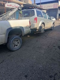 كرين سحب سيارات • داخل وخارج الموصل