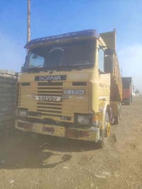 سكانيا 143 • موديل 92 • تلعفر