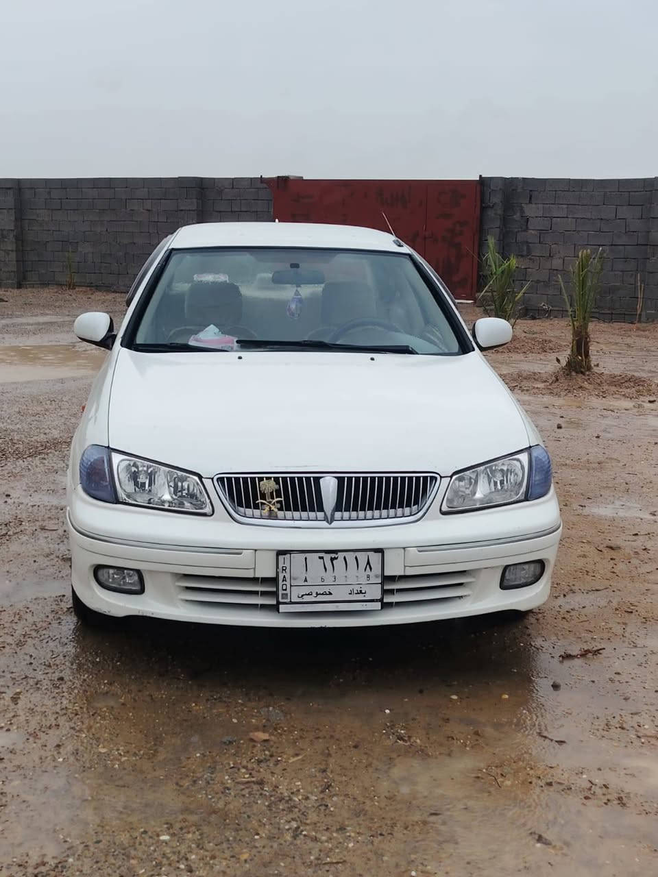 السلام عليكم سني 2003 ياباني كير عادي
تخم تاير سدر جديد كير محرك شرط سنتر لو
شرط تتفئه وتبريد ثلج كهربايات وضع شركه 
لايت زنون ترايك 180 تحويل مباشر السياره بلادي مامصبوقه بيها مكانات صبق زقار شرط بلاد سنويه نافذه ***********،السعر 70🌹🌹
