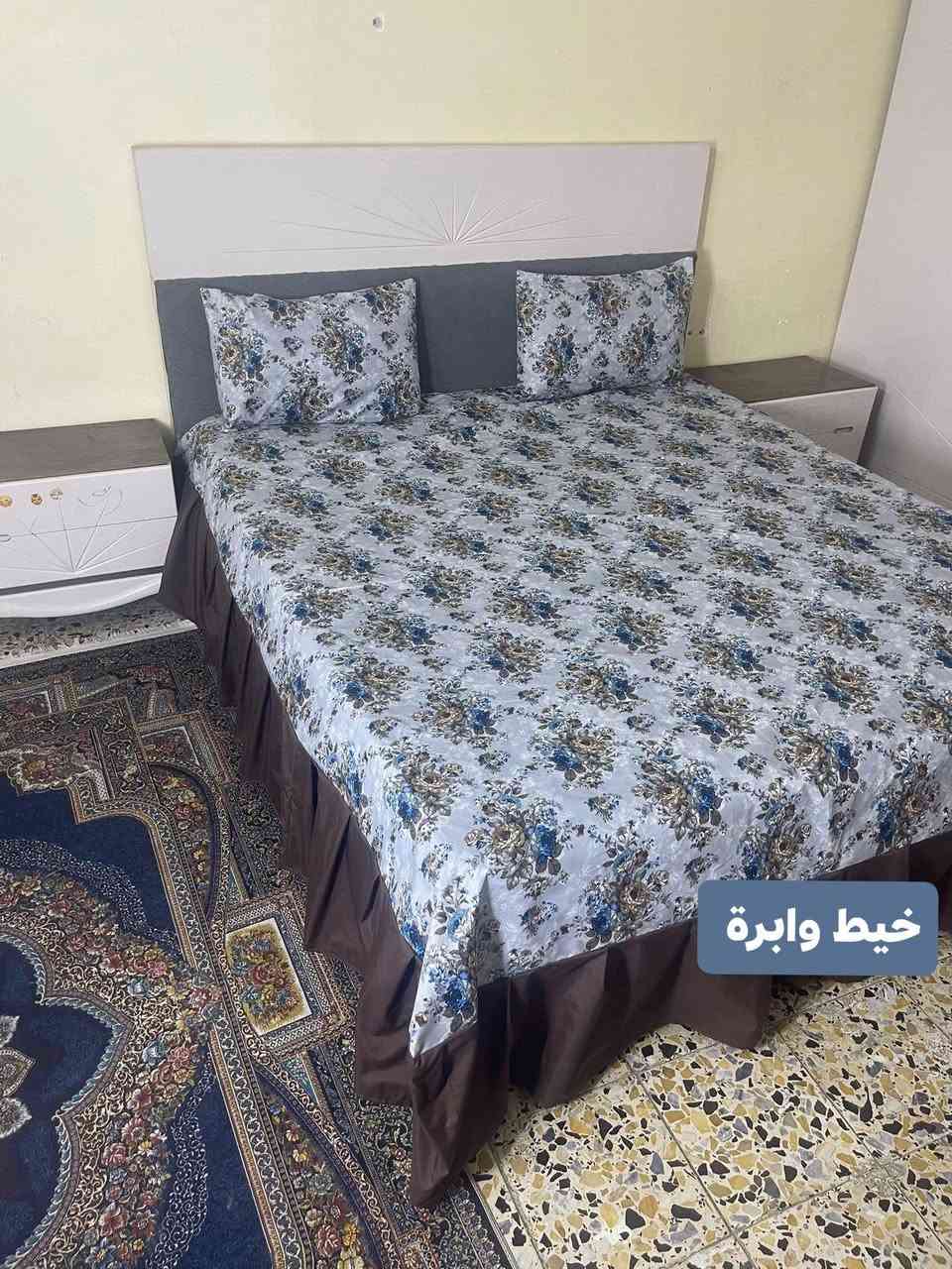 فرشات سعر ١٢الف
توصيل محافظة ٤
الحلة ٣
الاستفسار خاص تدللون


**إذا كنت صاحب هذا الإعلان وتريد حذفه لأي سبب، رجاءا أرسل رسالة إلى الدعم الفني**