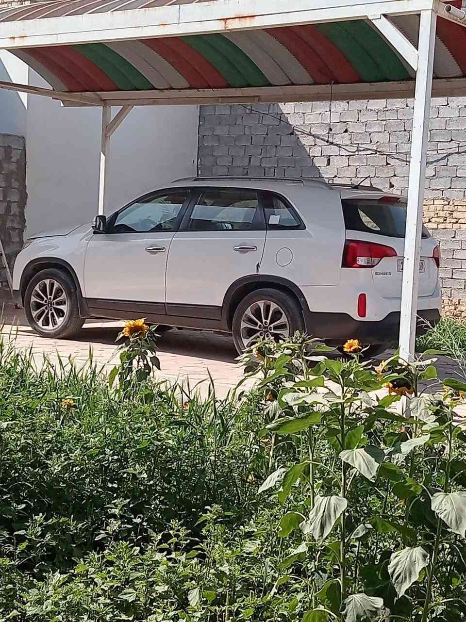 سياره سورنتوا 2014 مكفولة من التبديل والضربه خليجي محرك 2400 
ثلاث قطع تبريد
حساسات إشارات بالمري
سبعة راكب شاشة حديثة 
كاميرا 
بيها فقط صبغ بالبنييد وجلحخات خارجيه بارد
سونار موجود للسياره


**إذا كنت صاحب هذا الإعلان وتريد حذفه لأي سبب، رجاءا أرسل رسالة إلى الدعم الفني**