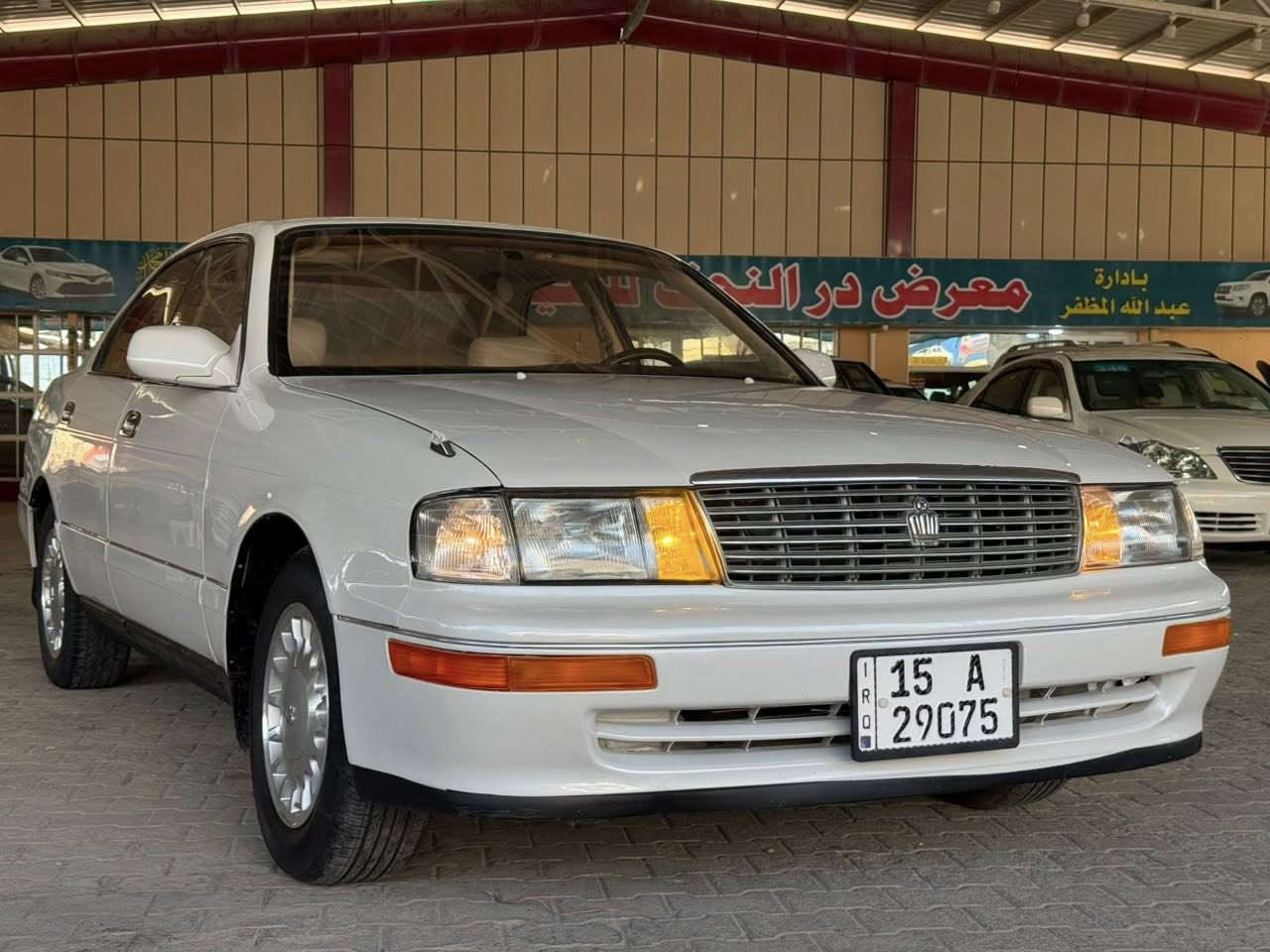 بطه موديل 92 السياره كفاله من ضربه قويه وكص ونقل جثه وشرعيات سياره جاهزه كير ومكينه وحداديه وتبريد غرفتها جديده كهربائيات كامله مابيها نقص رقم انبار دولي سنويه 31 تحويل مضمون مالك السياره بالنجف ومكانها نجف السعر 65 وبيها مجال قليل للاستفسار ***********
