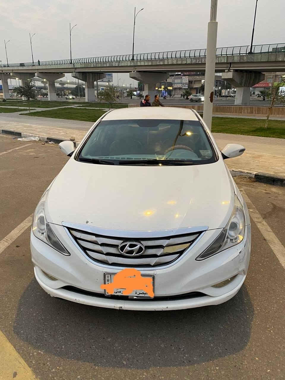 سوناتا 2011 وارد كوري محرك 2000 دوش سنويه تحتاج تجديد باسمي رقم بصره محرك وكير كفاله بيها ضربه ركن الدعاميه الخلفيه جهة السائق وبيها مدكر خلفي عكس السائق بيه تصليح والباقي عند الفحص السعر 110$ بيها مجال... الرقم ***********
