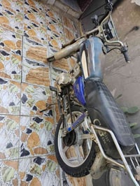 دراجة ايراني • ما بيها نقص • جسر ديالة القديم