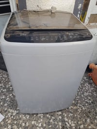 غسالة أوتوماتيك • مستعملة • مدينت الصدر