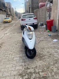 دراجه بريز للبيع الكويل مابي ناريه مكينه مكفوله اكسن مكفول سلف هندر  س...