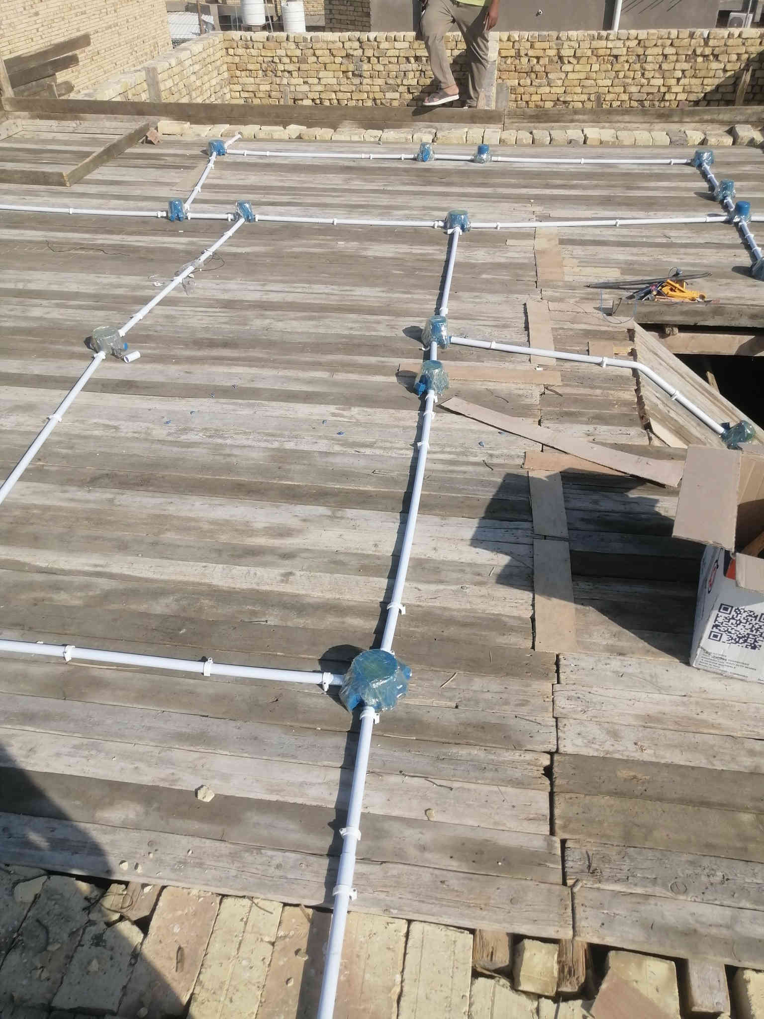 الحمد لله تم اكمال بيت احد الاخوه ان شاء الله ينال اعجابكم شغل مناسب وضمان نشتغل بوري وسيمنس ستلايت وانترنت وكاميرات كله دفن وحسب الطلب للإستفسار مراسلة الصفحه او الاتصال ***********
