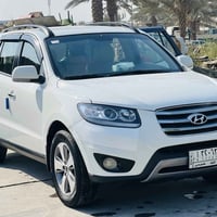 سنتافي ٢٠١٢ • ٦ سلندر • رقم نجف