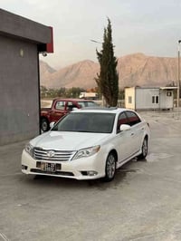 افالون لیمیتید • ٢٠١١ • شوين رانيه