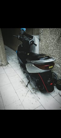 دراجة للبيع  نوع بريز الدراجه كامله مكمله خير من الله الدراجه مكينه ما...