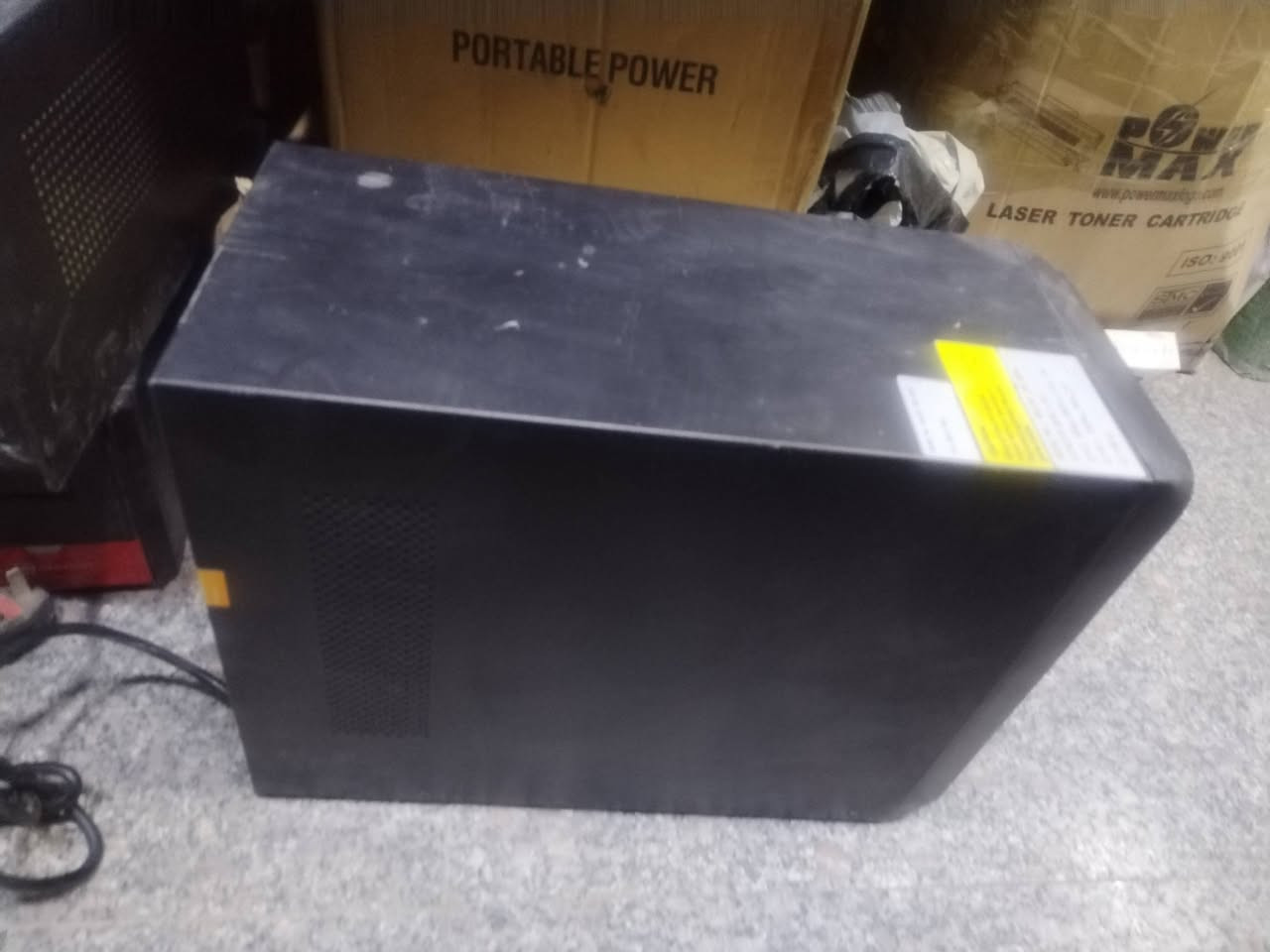 سلام عليكم اخوان عندي يوبي اس حجمه 2k السعر 75 الف


**إذا كنت صاحب هذا الإعلان وتريد حذفه لأي سبب، رجاءا أرسل رسالة إلى الدعم الفني**