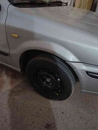 سمند ١٢ بسمي كفاله عامه سياره ماشيه ١٢٢الف ٠٧٧١٠٤٤٠٧٠٤