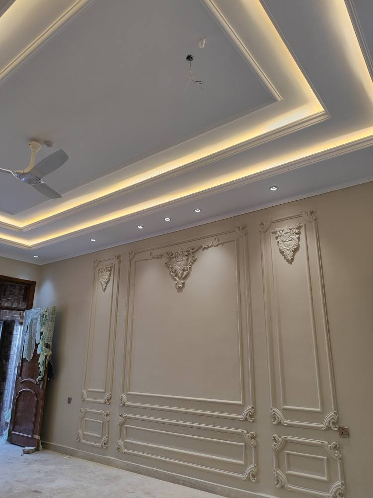 عمل جميع لاصباغ والديكورات المنزليه وباسعار مناسبه جدأ  *********** المجر الكعبي, ميسان
