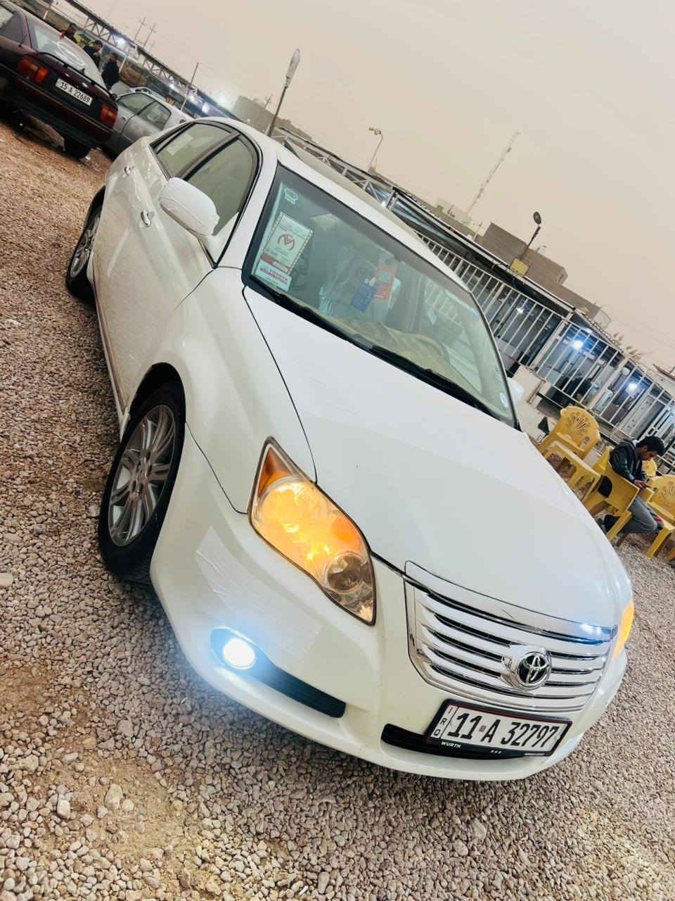 افلون 2007خليجي رقم بغداد دولي ثاني يوم التحويل
محرك كير صدر جيد جدا 
ضرر جاملغ امامي مصبوغه عام  بيها ضرر بلغد شاصي مكفول
السعر 95 وبيه مجال بسيط *********** احمد ابو اركان
مكان السياره الانبار الرمادي
