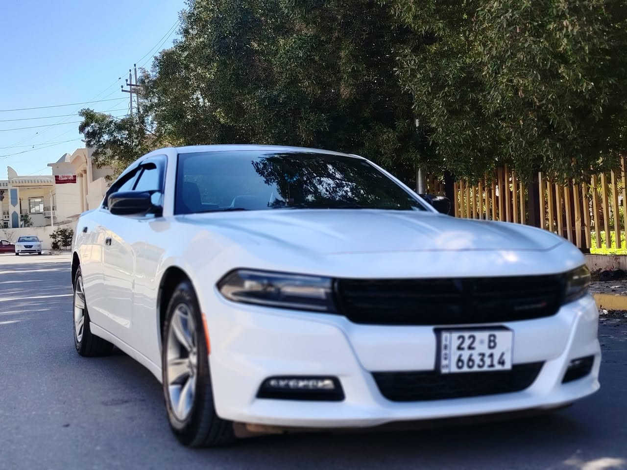 السلام عليكم دوج جاجر موديل 2019 رقم أربيل باسمي شرط التحويل سياره كلين شرط من كل شي صدر جديد تخم تايرات
6 سلندر
شاشه جبيره
كامره خلفيه
شفتات استيرن
كشن كهرباء
كشن دتفئه تبريد
استيرن تتفئه 
كشن خزن
حساسات
للاستفسار ***********
