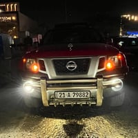 نيسان اكستيرا • نيسان 2009 • اكستيرا خليجي • سيارة نيسان • دفع رباعي ن...