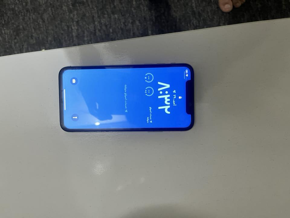 اسلام عليكم ايفون اكس عادي 📱ذاكرة 64 ضهرة مكسور لون ابيض امبدل شاشة اصلية وبطارية اصلية  100  للمراوس فقط ✔️


**إذا كنت صاحب هذا الإعلان وتريد حذفه لأي سبب، رجاءا أرسل رسالة إلى الدعم الفني**