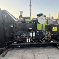 كمنز KT19 • ٧٥٠kVA • ساعات زيرو