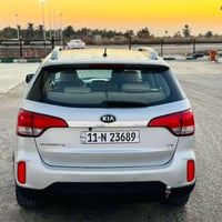 سورنتو ٢٠١٤ • خليجي • رقم بغداد